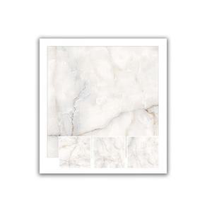 800x800mm Carreaux de porcelaine émaillés métalliques de premier choix brillants Style naturel luxueux classique moderne pour le salon - Product Image 3