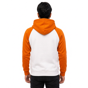 Sudaderas personalizadas para hombre, de fábrica, estilo pesado, con lavado ácido, para marcas estadounidenses. - Product Image 6