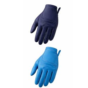 Gants de golf pour hommes de qualité supérieure, 100% cuir véritable avec revêtement antidérapant en peau de mouton, élégants - Product Image 4