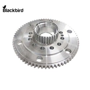 Carrier Plate R271414 70/24 Teeth Fits JD 5750,5754,5800,5804,5850,5854,5900,5904,5950,3029,5045,5055,5065,5075,5050,5058,5060 - Product Image 1