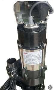 Pompe submersible pour eaux usées en acier inoxydable de qualité supérieure SS SAMSON, pompe de drainage des eaux usées - Product Image 3