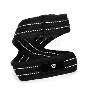 Sangles de musculation à forte adhérence avec tissu durable et ajustement sécurisé pour les séances d'exercice - Product Image 5