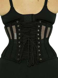 2026 Top Seller Sexy Ladies Corset Tops Women Lace Overbust Bustier Underwire Bra Crop Top Breathable Seamless Open Crotch - Product Image 4