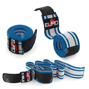 Novedad: Rodilleras Ajustables de PVC de Alta Resistencia con Impresión por Sublimación, Antideslizantes y Suaves para Entrenamiento de Fuerza Avanzado - Product Image 1