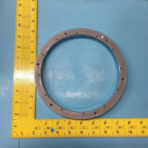 Rueda de Pulir FUJIMI FPW-EF-4/8-200DIB-NS de 200 mm - Equipo y Piezas de Semiconductores de Confianza con Legado Global - Product Image 4