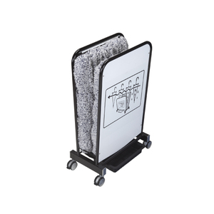 Secador de Paraguas Comercial Mini con Tecnología de Secado Rápido [OPDS-SW(BK)] - Precio Razonable, Cero Desperdicio, para Entradas y Cuidado Sostenible de Instalaciones - Product Image 1