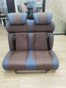 Sofá Cama Plegable de Lujo para Autocaravanas, Asiento Convertible para Camper, Asiento para Pasajeros de Furgoneta, Asientos Plegables para Furgoneta - Product Image 5