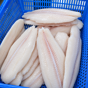 Filets de poisson pangasius basa surgelés en gros pour restaurants / Mme Alina - Product Image 5