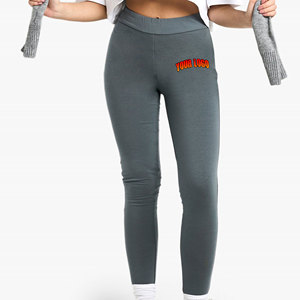 2026 Top Selling Women Mid Waist Butt Lift Breathable Comfortable Yoga Gym Leggings Regular Fit Workout Running Pants - Product Image 4