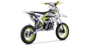 ¡OFERTA! Motocicleta Todoterreno Manual Racing Pro 125cc - Product Image 3