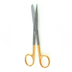 กรรไกรตัดแหวนขาสัตว์ปีกคุณภาพเยี่ยม ผลิตจากเหล็กกล้าไร้สนิม สำหรับผ่าตัดและตัดแผลสัตว์ปีก ระดับมืออาชีพ - Product Image 4