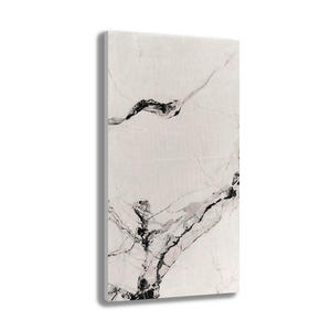 Azulejos de Porcelana Blanco Perla Brillante de Lujo de 60x120cm, Azulejos de Gran Formato para Paredes y Pisos Interiores con Acabado Pulido y Esmaltado - Product Image 2