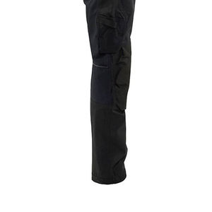 Pantalones de trabajo de alta calidad para hombre, ropa de trabajo personalizada, pantalones con múltiples bolsillos, construcción duradera, pantalones para hombre. - Product Image 4