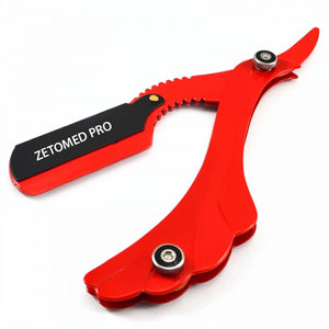 มีดโกนหนวดเรด แบร์เบอร์ (แบบปีก) - Product Image 1