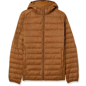 Chaquetas Acolchadas de Alta Calidad con Logotipo Personalizado al por Mayor, Chaquetas Acolchadas con Cierre para Hombre, Elegantes, OEM, Talla Regular y Extra Grande - Product Image 2