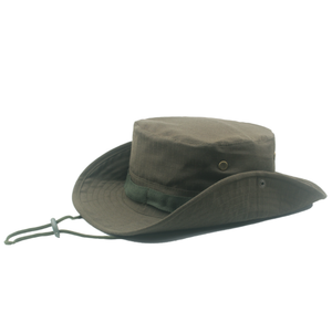 Chapeaux Bob Unisexe en Coton 100% Légers et Respirants, Vente en Gros OEM, Design Personnalisé, Logo Personnalisé, Qualité Supérieure, Simples et Vierges - Product Image 3