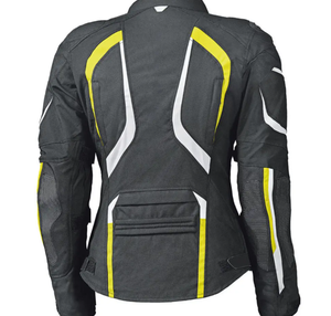 Chaqueta de Motociclismo para Exteriores, Ropa de Cordura Textil Resistente para Pilotos Profesionales - Product Image 5