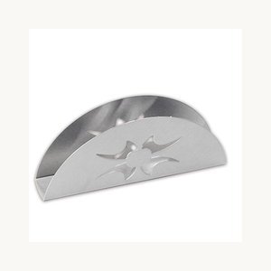 New Arrival Stylish Metal Napkin Holder Customized Iron Tissue Stand Modern Dining <b>Table</b> Kitchen Restaurant Home Decor - Product Image 3