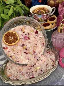 Cristaux de sel de l'Himalaya à la lavande naturelle de qualité supérieure, sculptés avec de l'huile parfumée, relaxation profonde, soin apaisant pour le corps, soin spa - Product Image 6