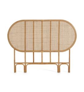 Cabecero de ratán sostenible para decoración de dormitorio, gran oferta, cabezal de cama hecho a mano, precio barato, otros accesorios para camas - Product Image 5