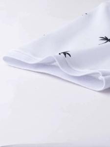 Camiseta Polo para Hombre, Estilo Casual, Elegante, de Algodón, Corte Ajustado, Moderna, para Uso Diario - Product Image 3