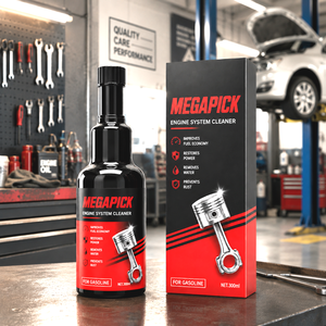Additif de carburant essence premium coréen pour moteur à essence, nettoyant pour système de carburant, traitement des injecteurs, produits chimiques automobiles OEM ODM - Product Image 1