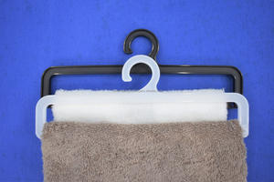 Vente chaude Bas Prix PP Cintres En Plastique Fabriqué au Vietnam pour Suspendre Des Vêtements Serviettes Robes Cravates-Accessoires De Vêtement - Product Image 6