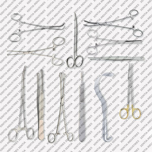ชุดเครื่องมือผ่าตัดข้อไหล่แบบส่องกล้อง OEM จำนวน 13 ชิ้น คุณภาพสูง - Product Image 1