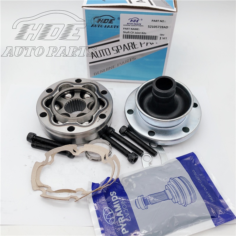 52105728AD P52853431AA Автозапчасти приводной вал CV шарнир для Jeep Grand Cheroke