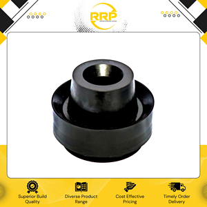 Conception compacte et robuste, haute performance, prise en main sécurisée, caoutchouc NBR, décapant de siphons Texas Short Hall, marque RRP, NOIR/ROUGE, pour forage de puits pétroliers - Product Image 2