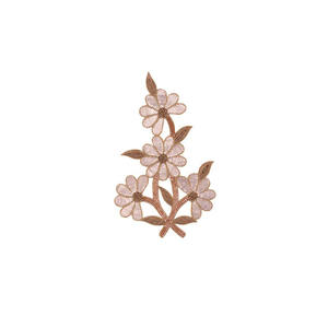 Lindo Parche Bordado de Monstruo con Patrón de Corazón, Aplique Cosido para Decoración de Prendas - Product Image 2