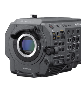 Cámara Digital PXW-FX9 XDCAM 6K Full-Frame 100% Nueva - Product Image 2