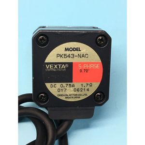 Motor paso a paso Oriental Motor Vexta PK543-NAC de 5 fases - Equipo y piezas de semiconductores de confianza de renombre global disponible en - Product Image 3
