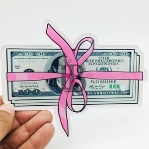 <b>Top</b> Sale High Demand Money Theme Lash Tile Best Quality Acrylic Material Eyelash Plate Regular Sale Tile With Magnet New Item - Product Image 1