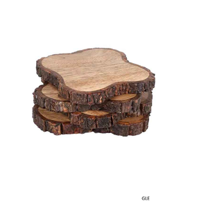 Wood Whiskey Wine Bottle <b>coaster</b> Handicraft Good Quality Product New Design Handmade Wood <b>Beer</b> Bottle <b>coaster</b> - Product Image 3