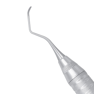 เครื่องมือขูดหินปูนทางทันตกรรมยี่ห้อ 1/2 Barnhart Universal Curette ทำจากสแตนเลส สำหรับขูดหินปูนใต้เหงือก - Product Image 3
