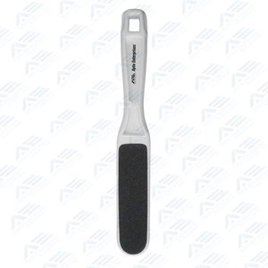 Surgical Grade Stainless Steel Colossal Foot <b>File</b> For Dead Skin Beauty Instruments Wooden Callus Remover Pedicure Foot <b>File</b> Rasp - Product Image 4