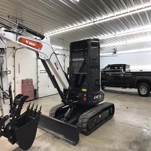 Bobcat E42 durable à vendre : Conçu pour la performance, offrant une puissance et une précision exceptionnelles, et un confort d'utilisation élevé. - Product Image 4