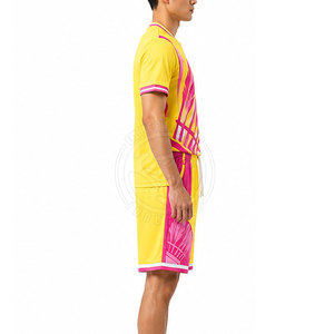 Uniforme de Bádminton para Equipo, Conjunto Deportivo Moderno, Ideal para Clubes Escolares, Competiciones y Actividades Recreativas en Cancha - Product Image 5