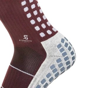 Chaussettes en coton personnalisées avec logo, douces, respirantes, décontractées, pour le sport, pour hommes et femmes, pour un usage quotidien et un style de vie actif 2026 - Product Image 2