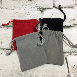 Bolsa de Terciopelo para Guardar Objetos, con Logotipo Personalizado, Servicio OEM, Bolsa de Almacenamiento de Lujo con Cordón, Marca Privada, Proveedor Mayorista de Exportación a Todo el Mundo - Product Image 4