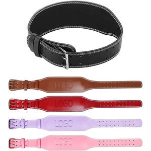 Cinturón de Soporte Lumbar de Alta Calidad para Deportes, Protección de Cintura para Sentadillas y Levantamiento de Pesas, Soporte para Espalda - Product Image 4