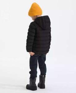 Bambino e ragazzini Perrito giacca con cappuccio reversibile | La parete nord - Product Image 2