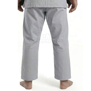 Kimono de Judo 100% Coton Haute Performance pour Entraînements Intenses – Respirant, Léger, Tissu Robuste, Coupe Longue - Product Image 4