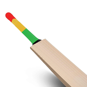 Wood Tape <b>Ball</b> Cricket Bat for Match and Training Soft <b>Ball</b> Bat High Quality and Durable Customize Bat With Your Own Logo - Product Image 4