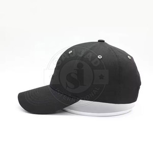 Gorra de béisbol para exteriores, diseño de algodón transpirable y duradero, ajuste ajustable, ideal para senderismo, entrenamiento deportivo, actividades diarias - Product Image 3