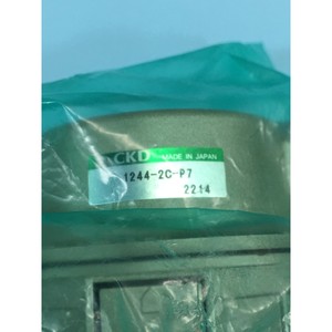 Vanne sans particules PNEUFINE CKD 1244-2C-P7, 140844 - Équipements et pièces semi-conductrices d'occasion fiables à l'échelle mondiale chez - Product Image 5