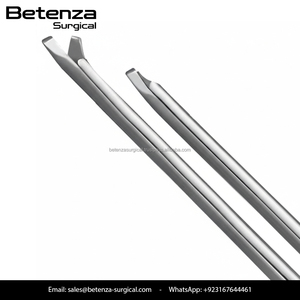 Pinza Nasal Recta Blakesley de Alta Calidad, 2.5mm, Instrumento ORL - Product Image 4