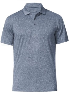T-shirt à manches courtes en toile 100 % coton pour homme RELEVO INDUSTRIES - Anti-rides, séchage rapide, anti-boulochage |   Idée cadeau pour les anniversaires - Product Image 4