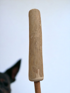 Os à mâcher en bois naturel pour chien, fabriqué au Vietnam, jouet à mâcher sûr pour chien, vente en gros - Product Image 4